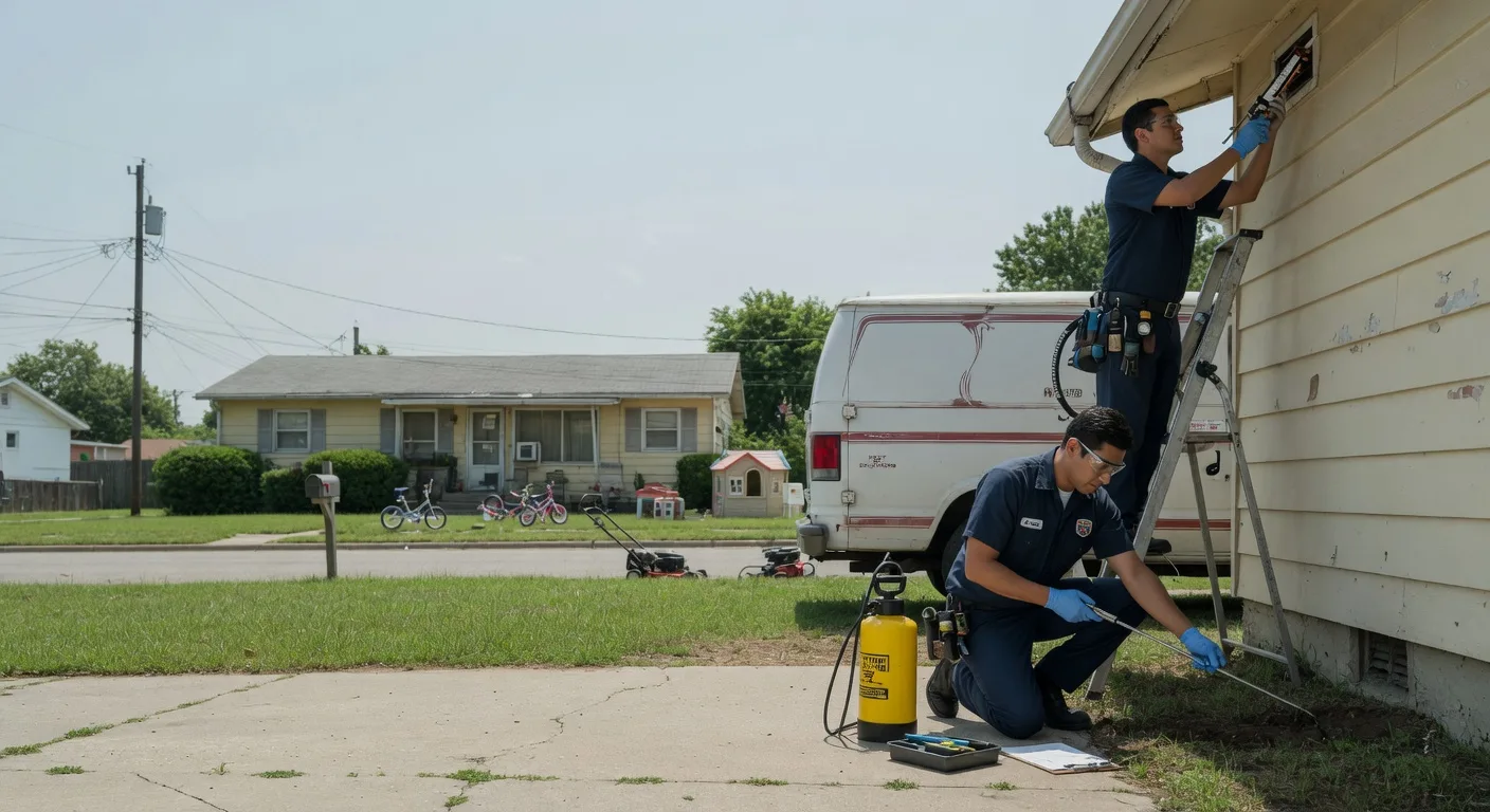 Termite Treatment in Avon, SD near me